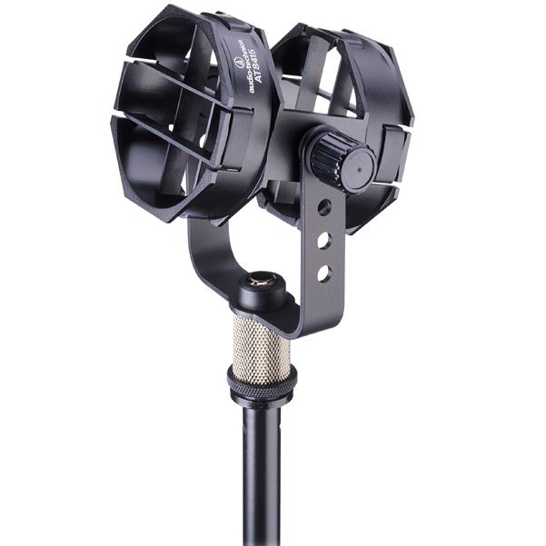 audio-technica shock mounts audio-technica at8415 microphone shock mount