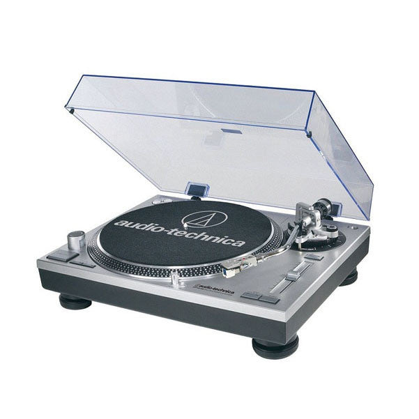 audio-technica turntables audio-technica at-lp120 direct drive turntable with usb