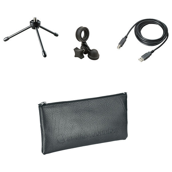 audio-technica usb microphones audio-technica at2020 usb condenser microphone