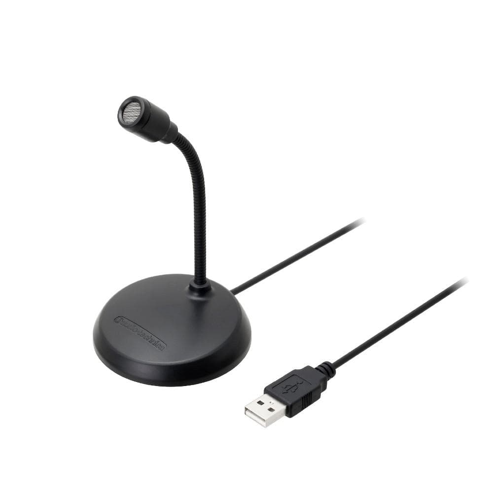 audio-technica usb microphones audio-technica atgm1-usb usb gaming desktop microphone