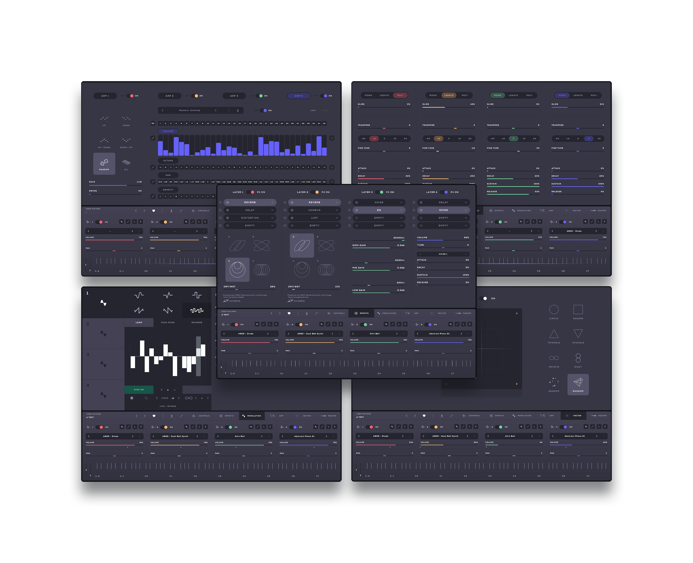 Audiomodern Virtual Instruments Audiomodern Kromium Virtual String Instrument for Soundbox – Professional Audio Software & Plugin