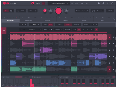Audiomodern Loopmix Creative Loop Remixer – Professional Audio Software & Plugin
