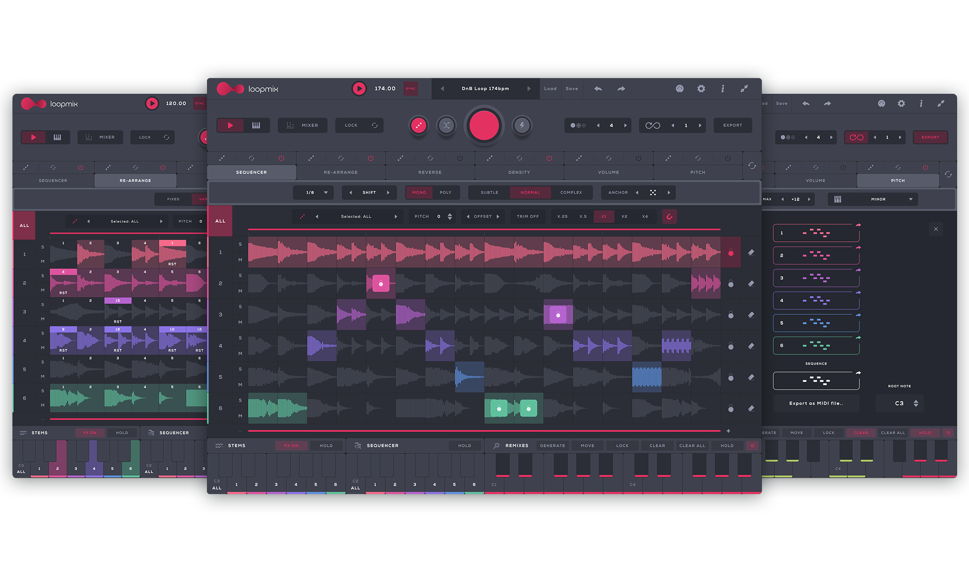 Audiomodern Virtual Instruments Audiomodern Loopmix Creative Loop Remixer – Professional Audio Software & Plugin