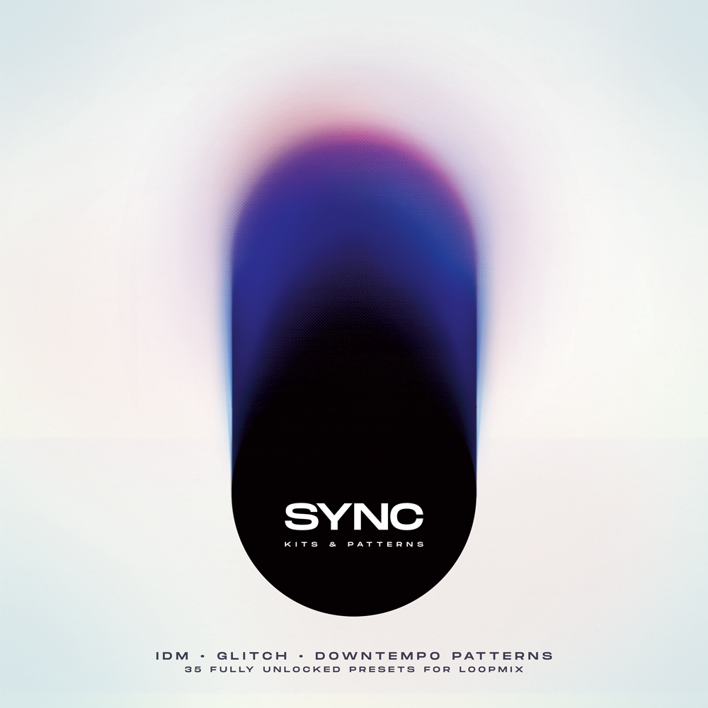 Audiomodern Virtual Instruments Audiomodern SYNC Loopmix Expansion – Professional Audio Software & Plugin