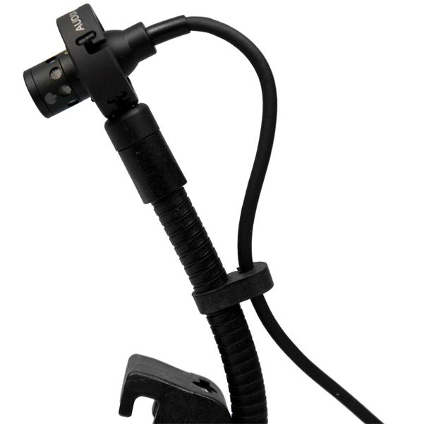 audix condenser microphones audix micro-d miniature condenser clip-on microphone