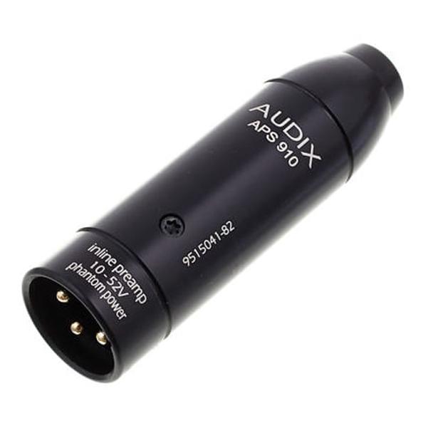 audix condenser microphones audix micro-hp miniature condenser lug-mounted microphone
