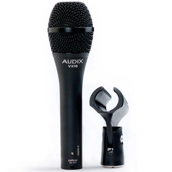 audix condenser microphones audix microphones vx10 condenser vocal microphone