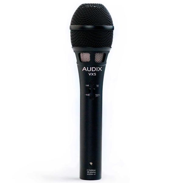 audix condenser microphones audix microphones vx5 condenser vocal microphone