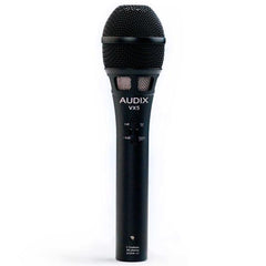Audix Condenser Microphones Audix Microphones VX5 Condenser Vocal Microphone