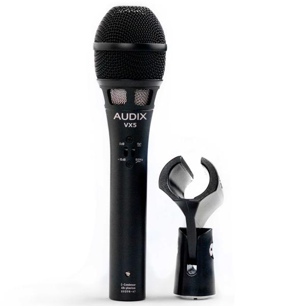 audix condenser microphones audix microphones vx5 condenser vocal microphone