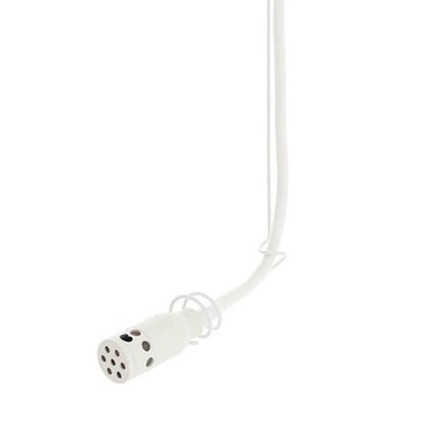 Audix Condenser Microphones White Audix ADX 40 Miniature Hanging Cardioid Condenser Microphone