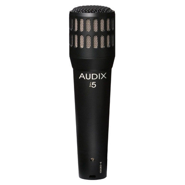 audix dynamic microphones audix i5 all-purpose dynamic instrument microphone