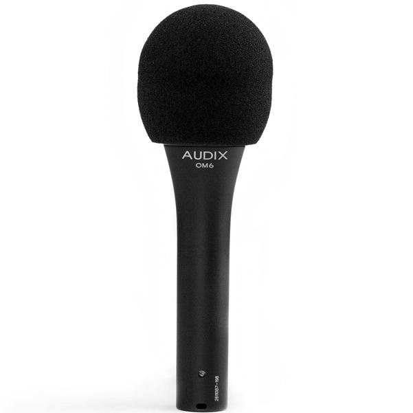 audix dynamic microphones audix microphones om6 dynamic vocal microphone
