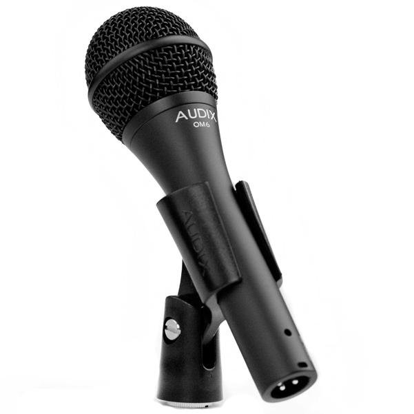audix dynamic microphones audix microphones om6 dynamic vocal microphone