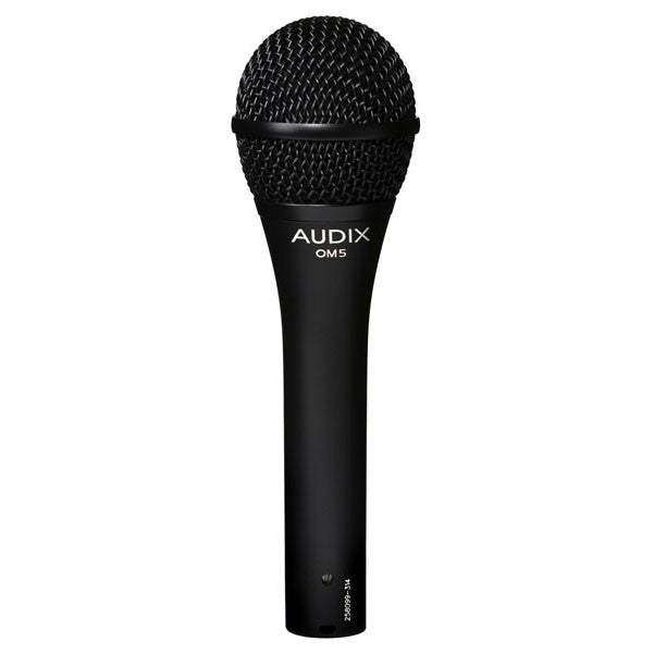 audix dynamic microphones audix om5 dynamic vocal microphone