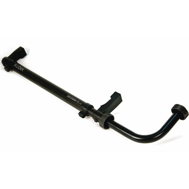 audix microphone stands audix cab grabber xl microphone stand