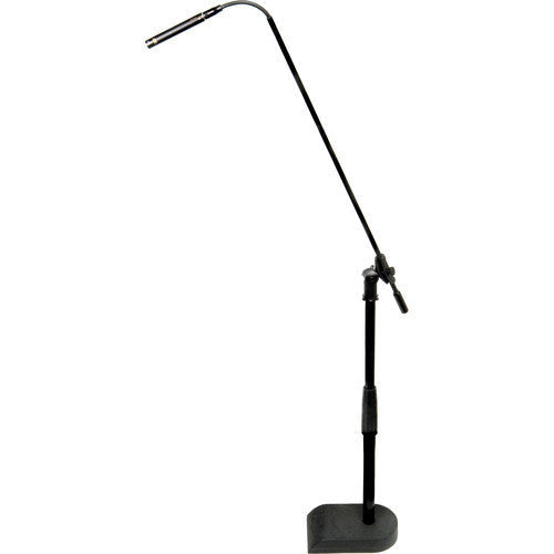audix microphone stands audix microboom 24 carbon fiber 24inch boom w/o microphone