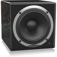 Auratone Monitor Speakers Black Auratone C50A Active 30 Watt Full Range Reference Studio Monitor - Single