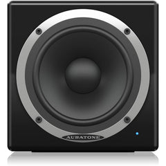 Auratone Monitor Speakers Black Auratone C50A Active 30 Watt Full Range Reference Studio Monitor - Single