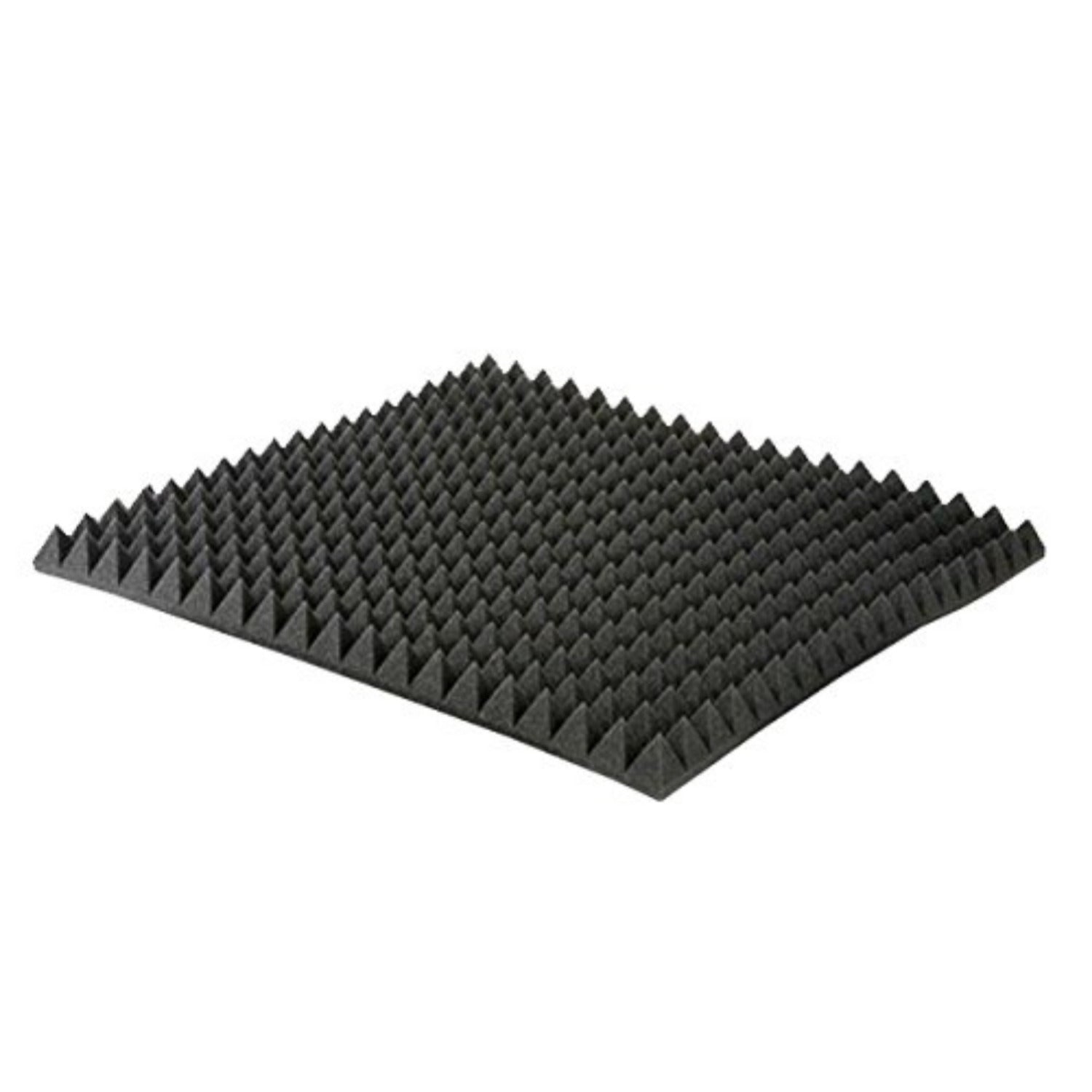 Aurica Sound Proofing Acoustic Treatment Aurica Anechoic Self-Adhesive Foam - 1' x 1' x 2" - Single