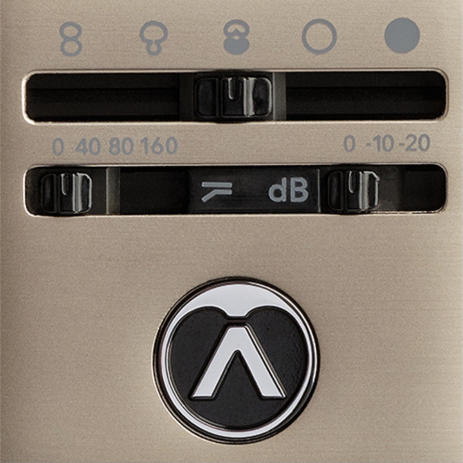 Austrian Audio Condenser Microphones Austrian Audio OC818 Large-Diaphragm Condenser Studio Microphone
