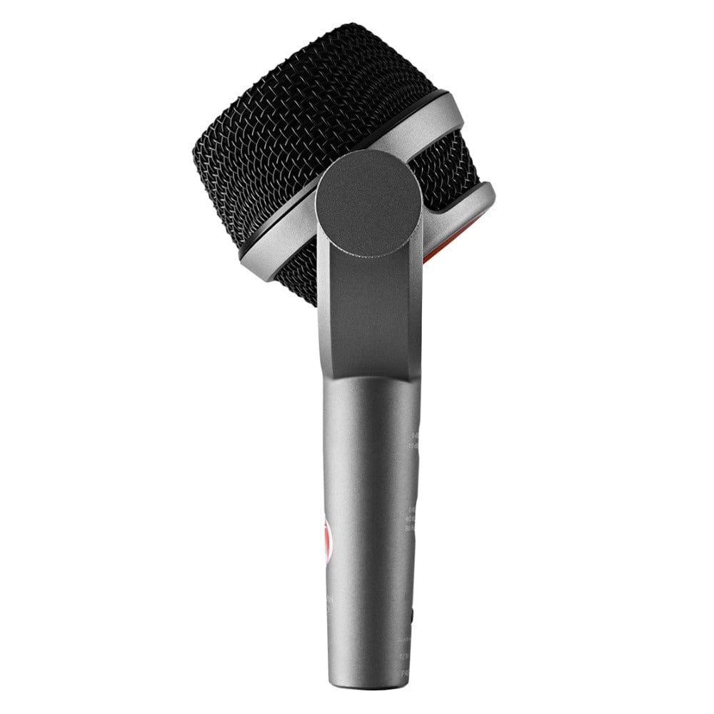 austrian audio condenser microphones black austrian audio oc7 true condenser instrument microphone