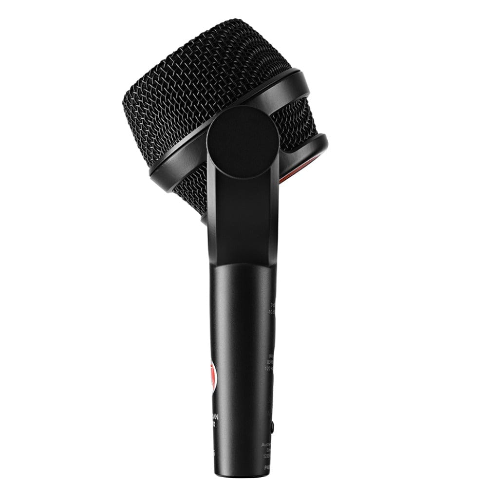 austrian audio dynamic microphones black austrian audio od5 active dynamic instrument microphone