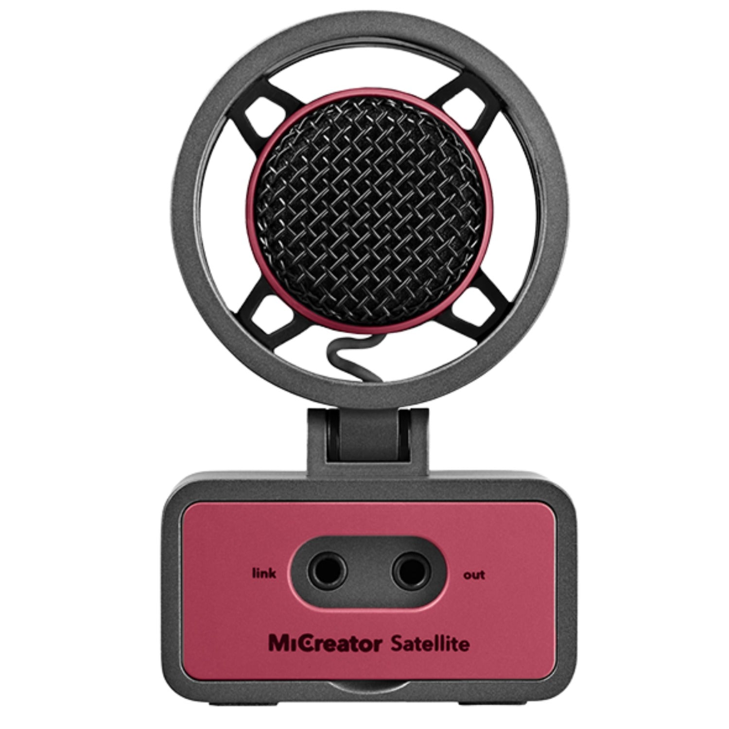 Austrian Audio Microphones Austrian Audio MiCreator Satellite Microphone