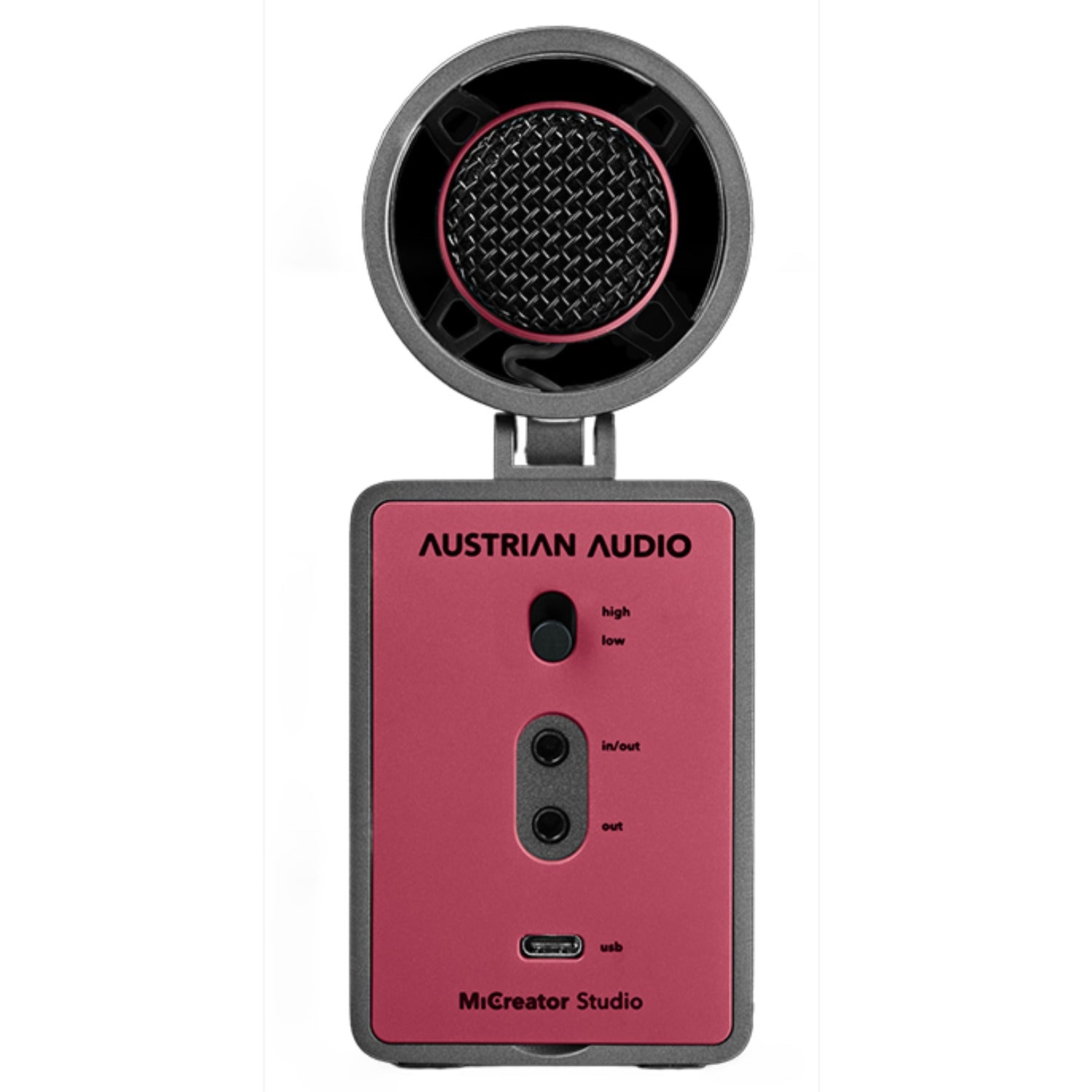 Austrian Audio Microphones Austrian Audio MiCreator Studio Microphone System