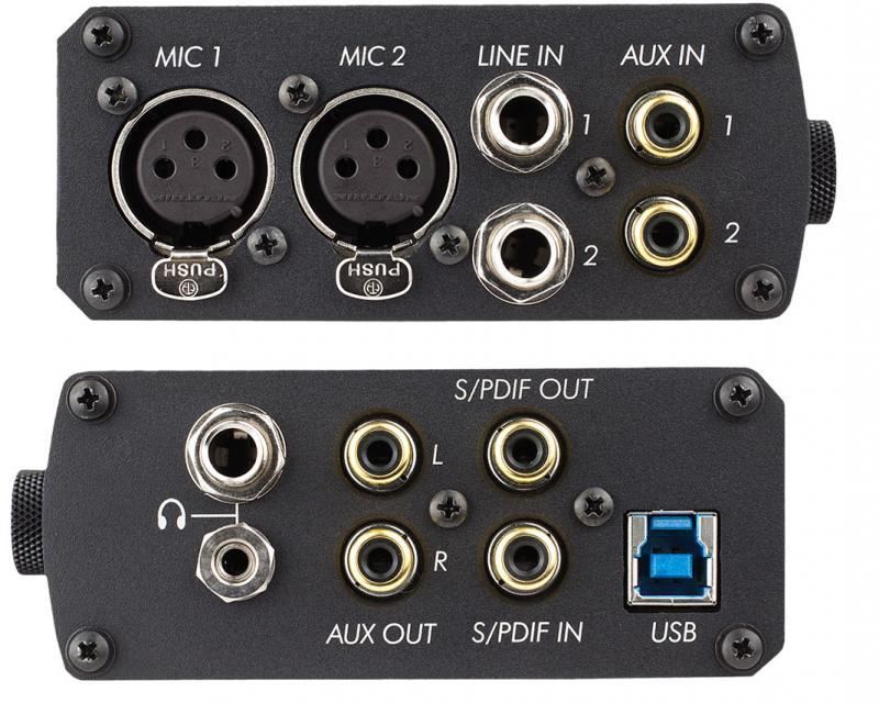 Avalon Design Pre Amps Avalon U5 Black