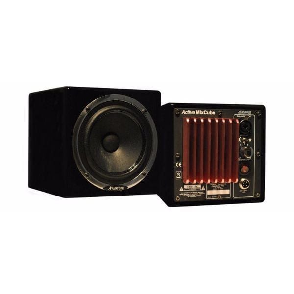 avantone pro active floor monitors avantone pro active mixcubes powered full range mini reference monitors