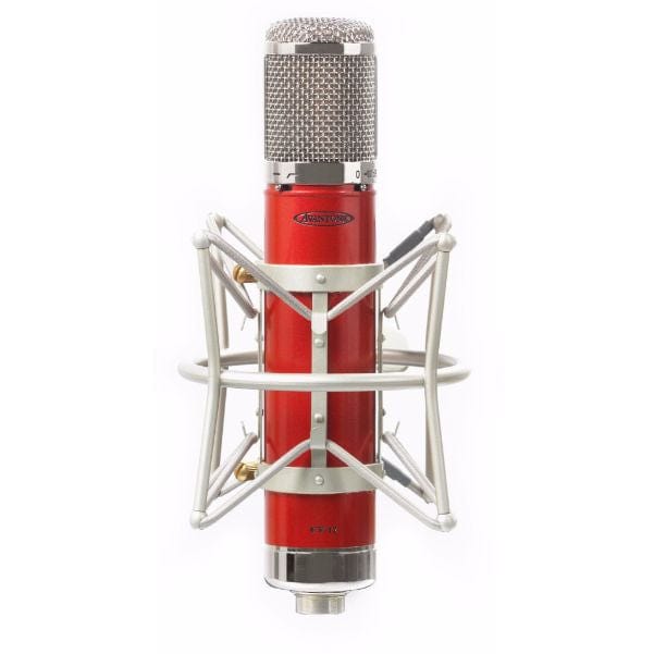 avantone pro condenser microphones avantone pro cv-12 multi-pattern lct condenser microphone