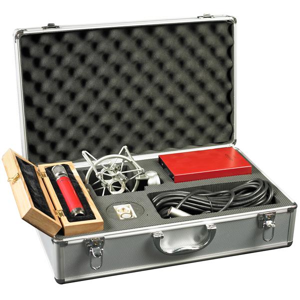 avantone pro condenser microphones avantone pro cv-28 small-capsule tube condenser microphone