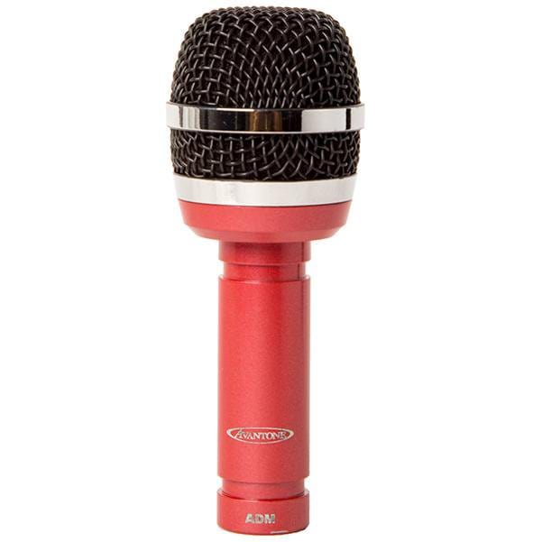 avantone pro drumkit microphones avantone pro adm dynamic snare drum drumkit microphone