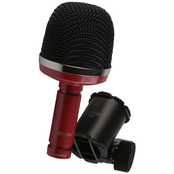 avantone pro drumkit microphones avantone pro mondo dynamic kick drumkit microphone