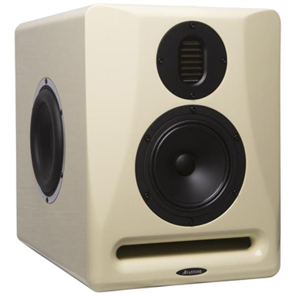 avantone pro monitor speakers avantone pro abbey 3-way active monitor speaker - single
