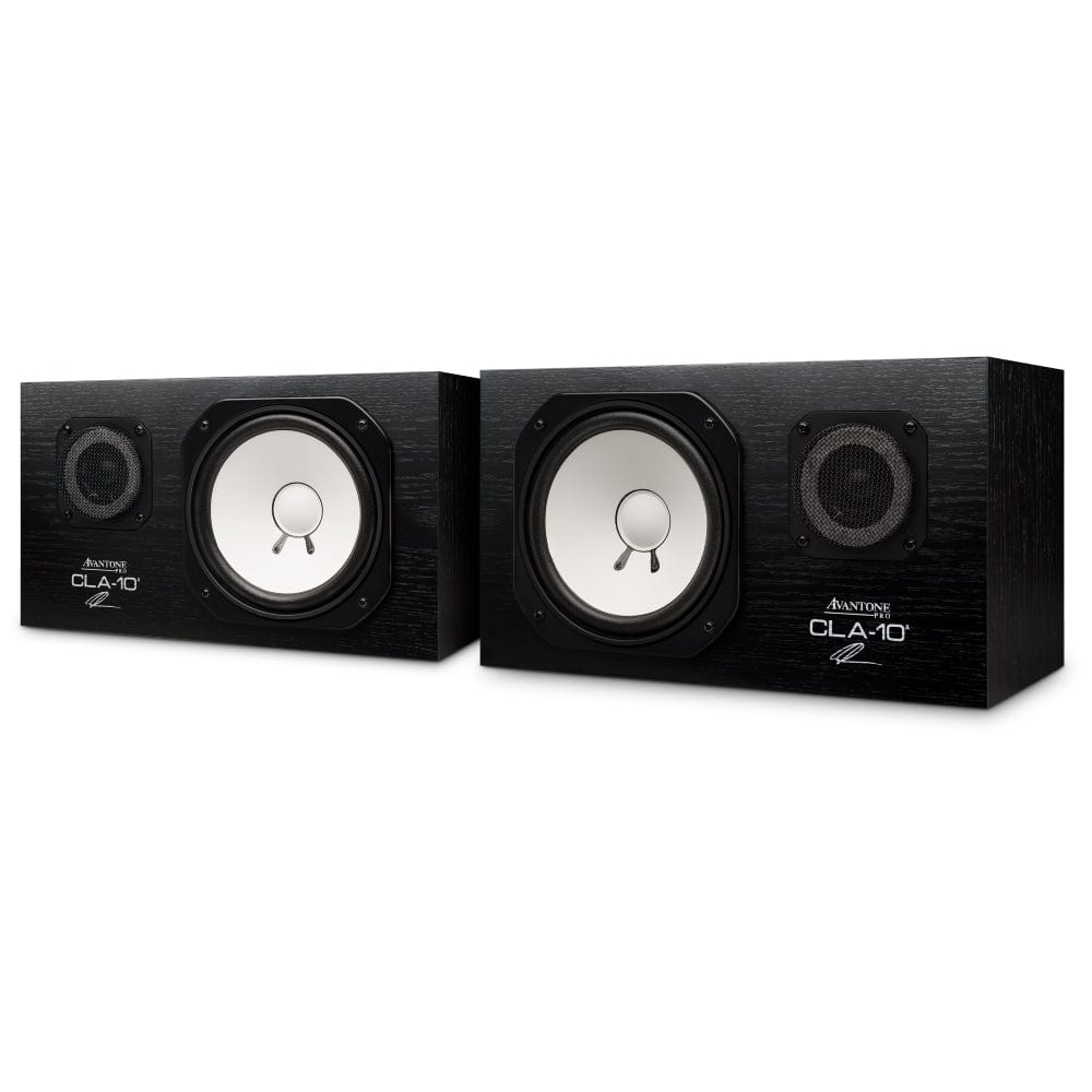 avantone pro monitor speakers avantone pro cla-10a chris lord alge active studio monitors - pair