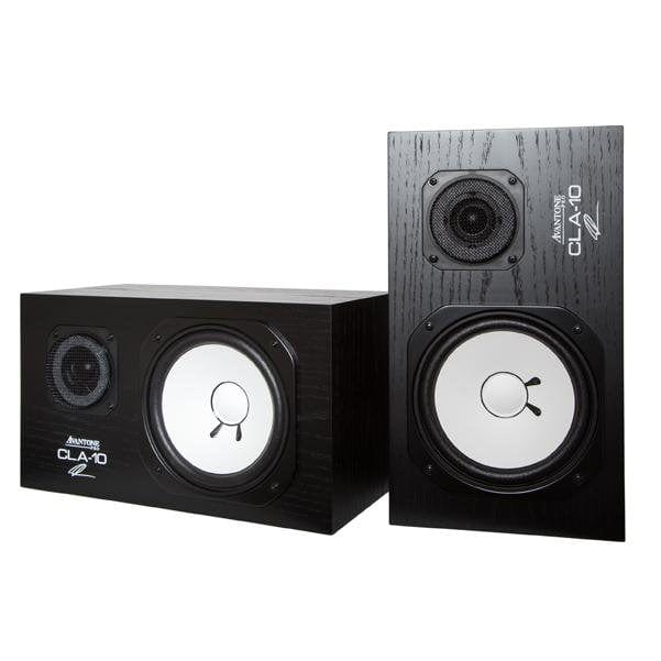 avantone pro monitor speakers avantone pro cla10 chris lord alge passive studio monitor speaker - pair