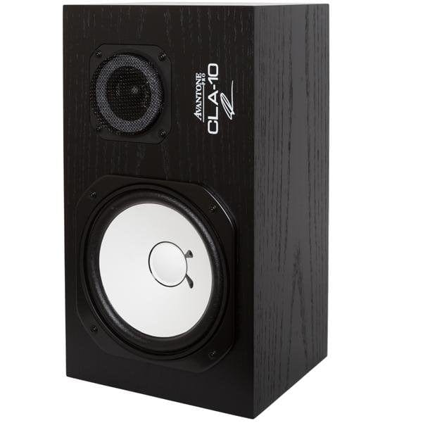 avantone pro monitor speakers avantone pro cla10 chris lord alge passive studio monitor speaker - pair
