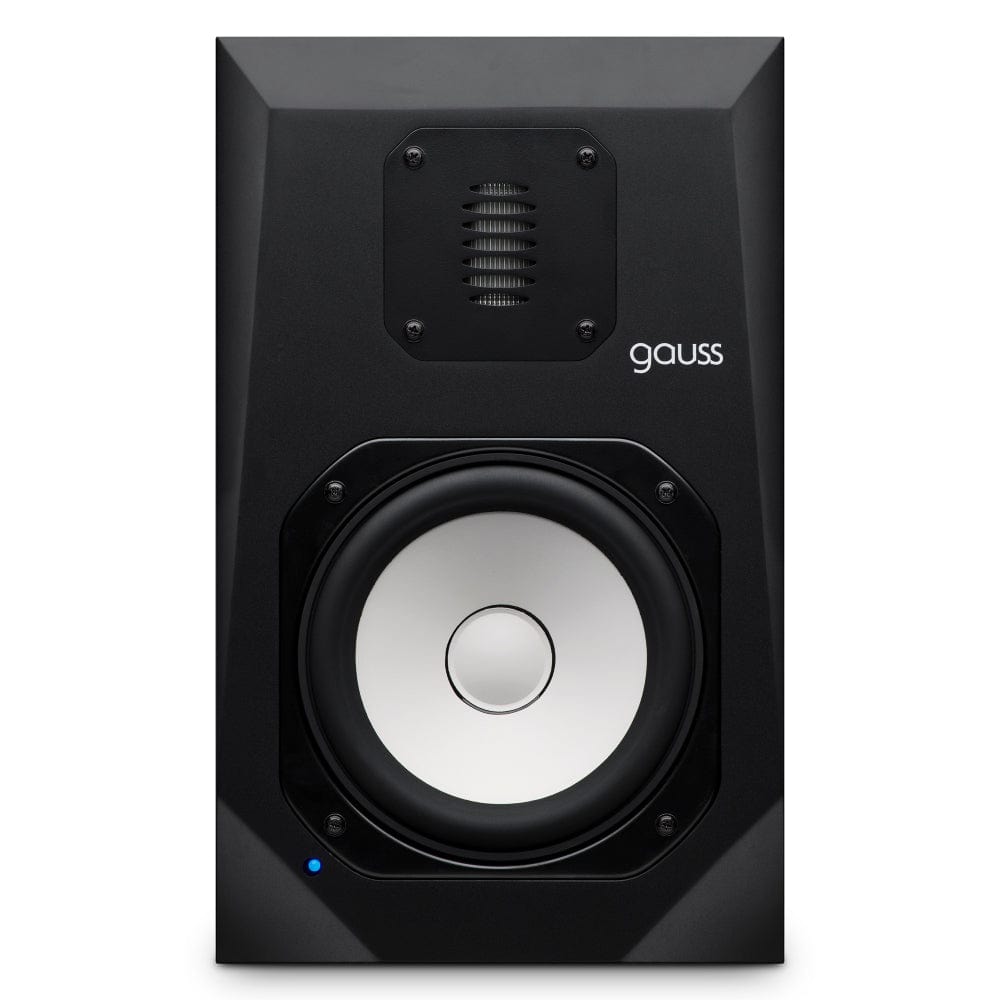 avantone pro monitor speakers avantone pro gauss 7 2-way powered reference monitor