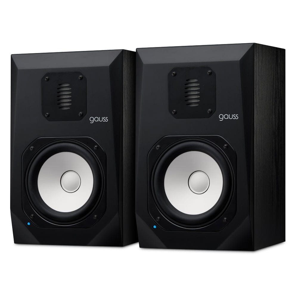 avantone pro monitor speakers avantone pro gauss 7 2-way powered reference monitor