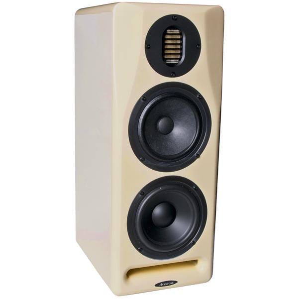 avantone pro monitor speakers avantone pro mix tower active 3-way studio monitor speaker