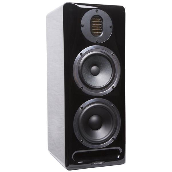 avantone pro monitor speakers avantone pro mix tower active 3-way studio monitor speaker #color_black