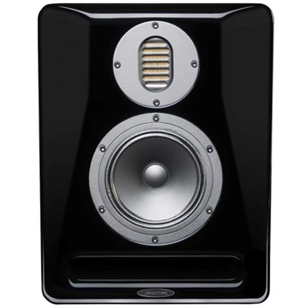 avantone pro monitor speakers black avantone pro abbey 3-way active monitor speaker - single #color_black
