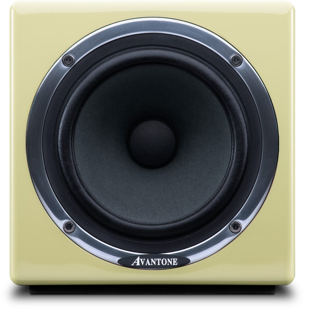 Avantone Pro Monitor Speakers Cream Avantone Pro Mixcube Active Mini Reference Monitors - Pair