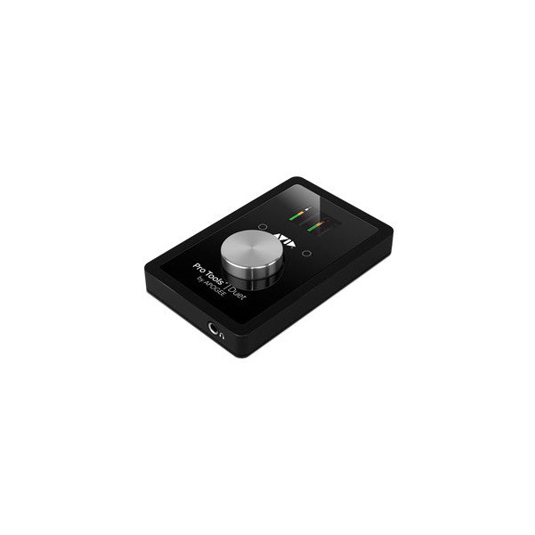 avid audio interfaces avid pro tools duet audio recording studio package