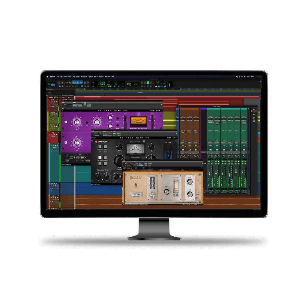 AVID - Pro Tools DAW Software Avid Pro Tools Artist Perpetual License