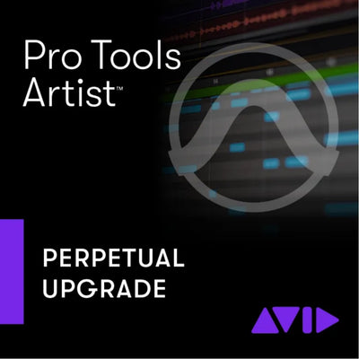 Avid Pro Tools Artist Perpetual License Upgrade