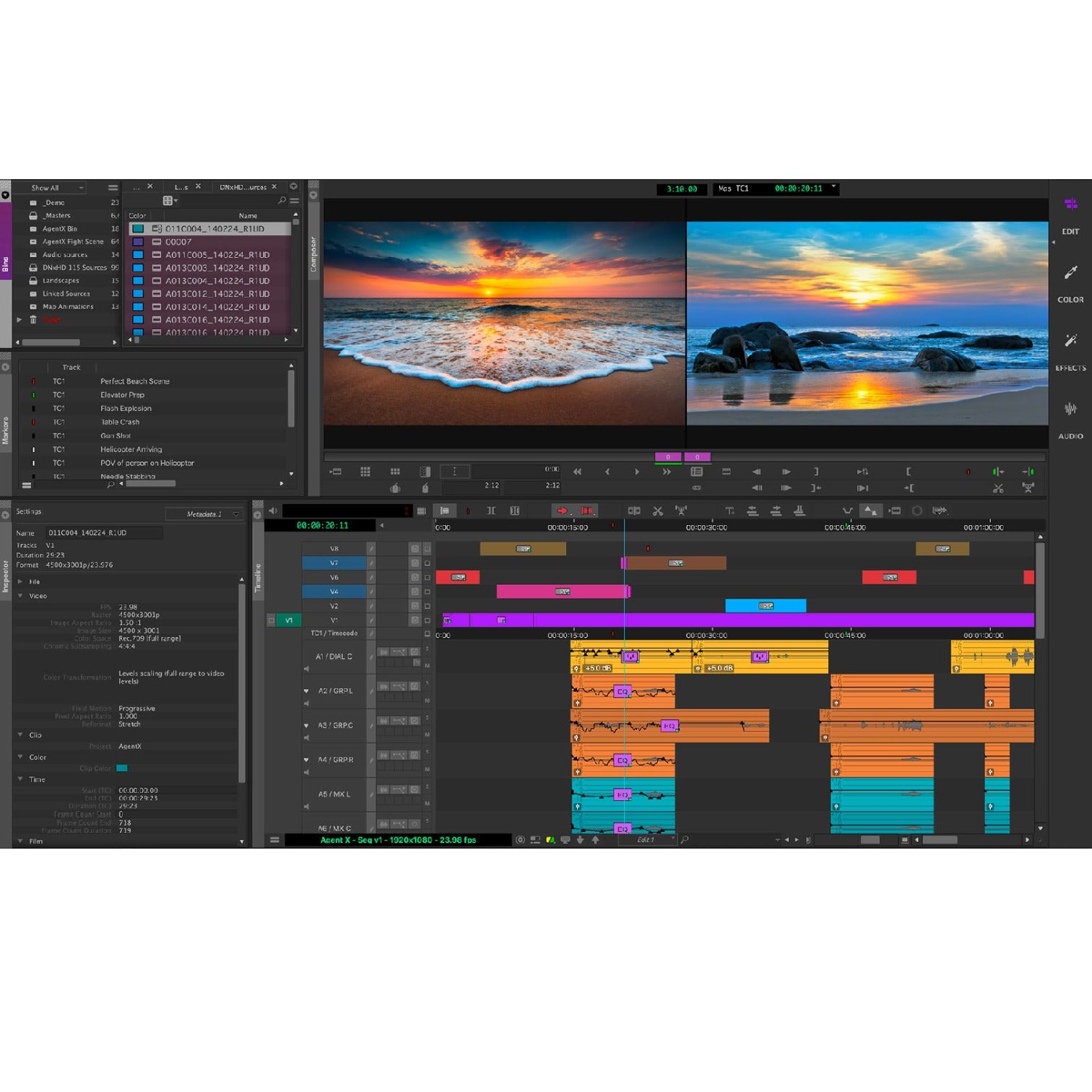 AVID Video Software Avid Media Composer Ultimate 1Y Subscription NEW