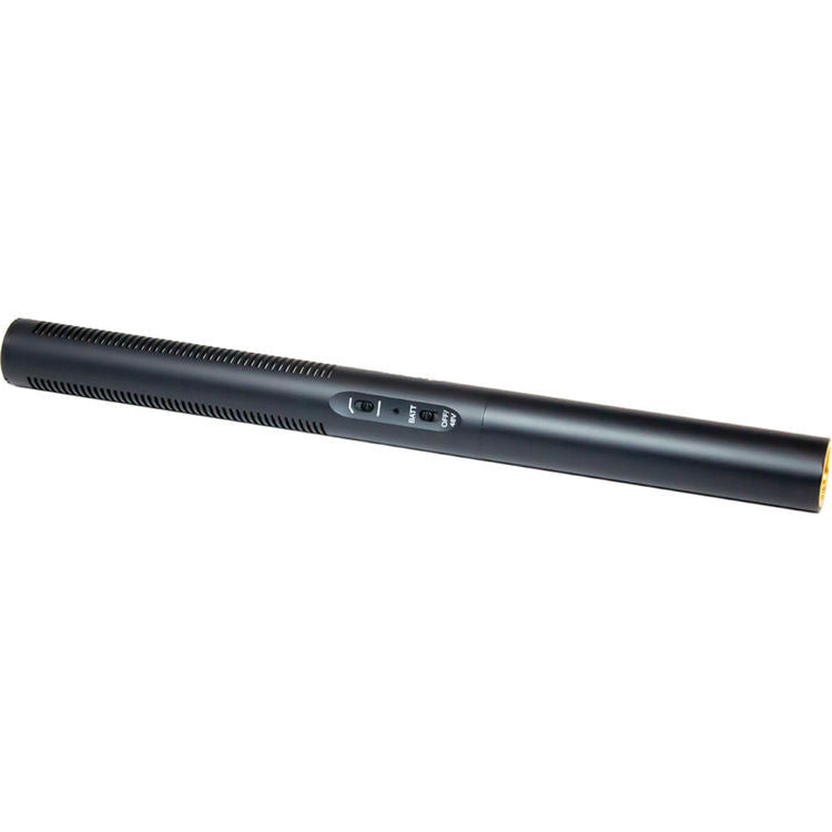 azden condenser microphones azden sgm-250 shotgun microphone
